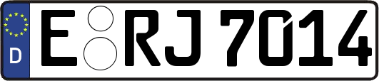 E-RJ7014