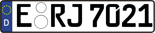 E-RJ7021