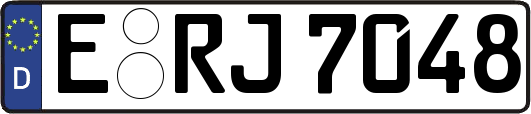 E-RJ7048