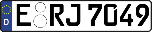 E-RJ7049