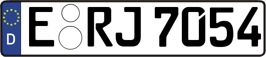 E-RJ7054