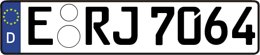 E-RJ7064