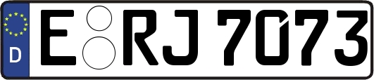E-RJ7073