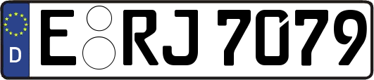 E-RJ7079