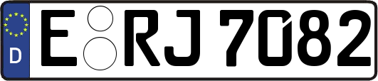 E-RJ7082