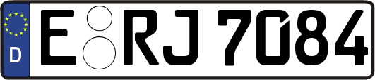 E-RJ7084