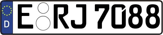 E-RJ7088