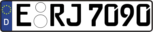 E-RJ7090