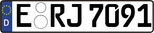 E-RJ7091