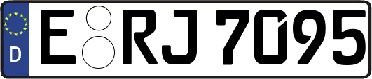 E-RJ7095