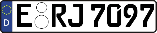 E-RJ7097