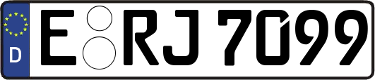 E-RJ7099