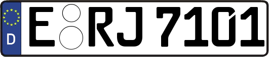 E-RJ7101