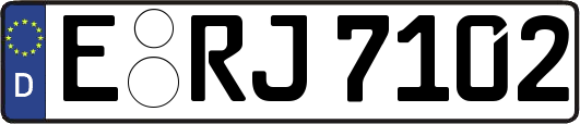 E-RJ7102