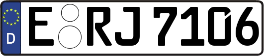 E-RJ7106