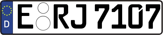 E-RJ7107