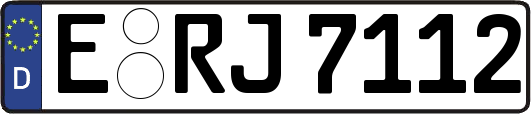 E-RJ7112