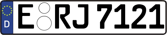 E-RJ7121