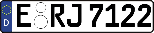 E-RJ7122