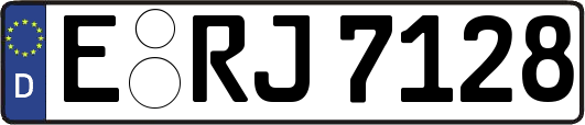 E-RJ7128