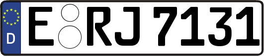 E-RJ7131