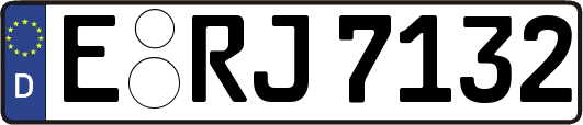 E-RJ7132