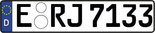 E-RJ7133