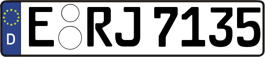 E-RJ7135