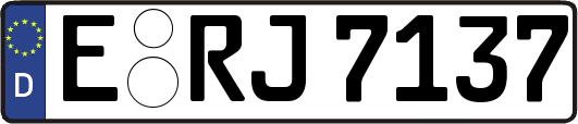 E-RJ7137