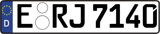 E-RJ7140