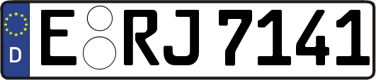 E-RJ7141
