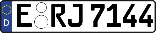 E-RJ7144