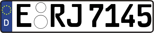 E-RJ7145
