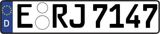E-RJ7147