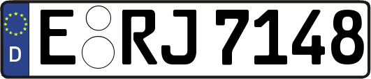 E-RJ7148