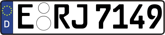 E-RJ7149
