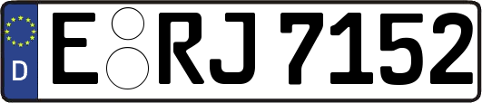 E-RJ7152
