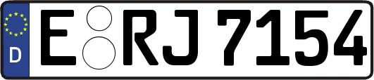 E-RJ7154