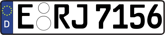 E-RJ7156
