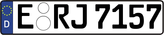 E-RJ7157