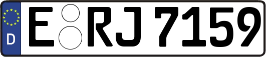 E-RJ7159