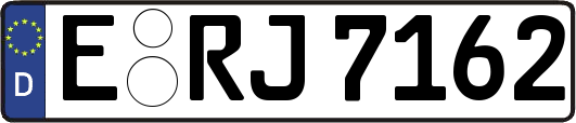 E-RJ7162