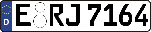 E-RJ7164