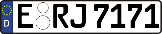 E-RJ7171