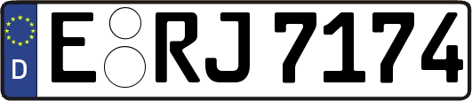 E-RJ7174
