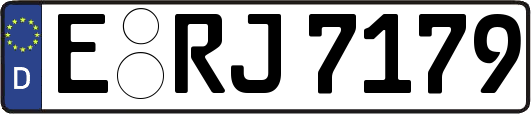 E-RJ7179