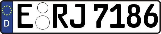 E-RJ7186