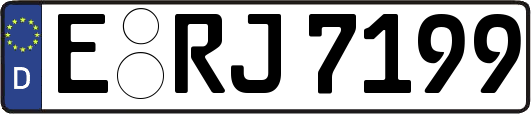 E-RJ7199