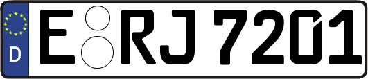 E-RJ7201