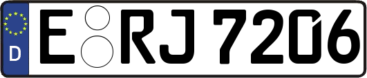 E-RJ7206